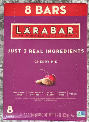 CHERRY PIE BARS, CHERRY PIE