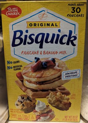 Bisquick Original Pancake & Baking Mix