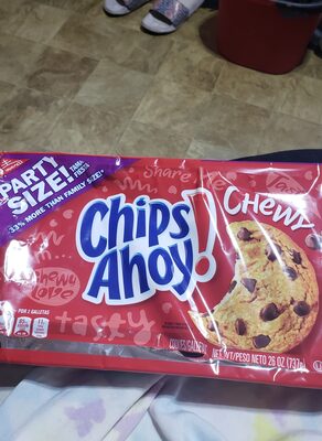 Chips Ahoy! Original Cookies