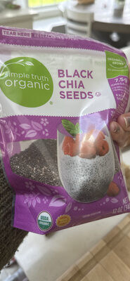 Black Chia Seeds