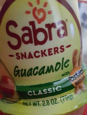 CLASSIC GUACAMOLE WITH TOSTITOS DIPPING ROLLS! TORTILLA CHIPS SNACKERS, CLASSIC