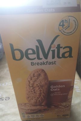 BELVITA BISCUITS-BREAKFAST OATMEAL CRUNCH