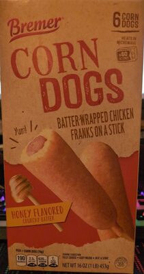 Corn Dogs