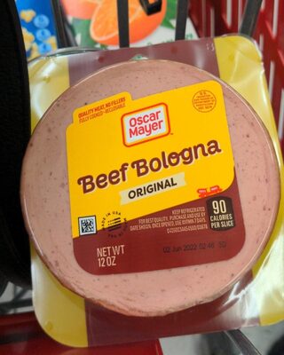 BEEF BOLOGNA, BEEF