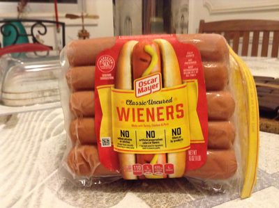 CLASSIC UNCURED WIENERS, CLASSIC UNCURED