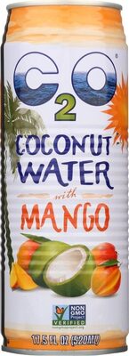 COCONUT WATER WITH MANGO