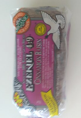 Ezekiel 4:9 Cinnamon Raisin