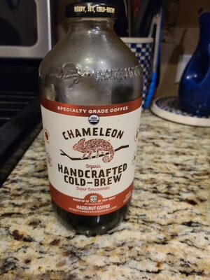 CHICORY ORGANIC COFFEE, CHICORY