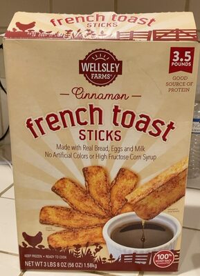 FRENCH TOAST CINNAMON STICKS, FRENCH TOAST