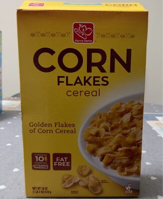 CORN FLAKES CEREAL, CORN FLAKES