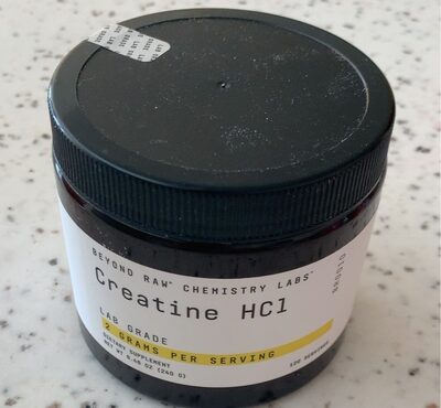 Creatine HCL