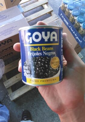 BLACK BEANS