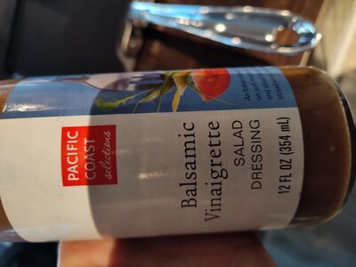 Balsamic Vinaigrette