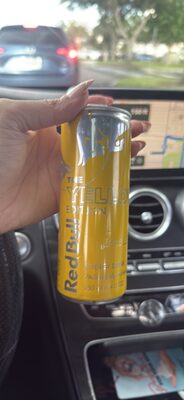 ENERGY DRINK, TROPICAL