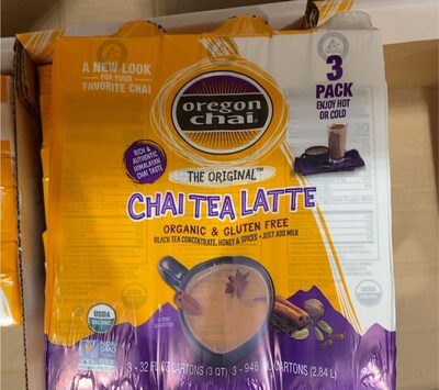 Chai tea