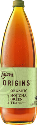 ORGANIC HOJICHA GREEN TEA, HOJICHA GREEN