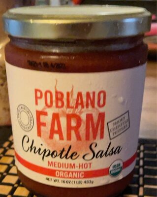 Chipotle Salsa