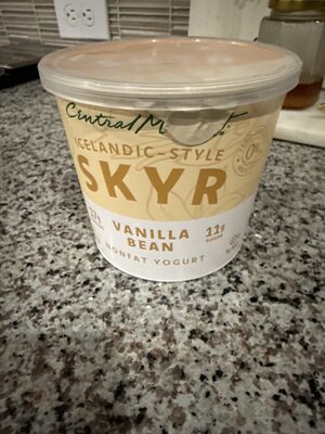 Vanilla Skyr