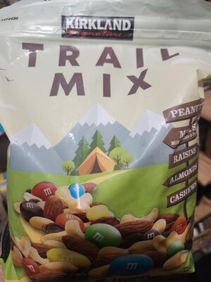 Kirkland Trail Mix