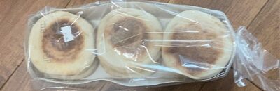 CLASSIC ENGLISH MUFFINS, CLASSIC