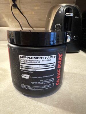 Creatine Monohydrate