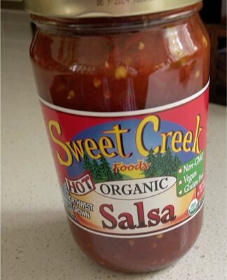ORGANIC SALSA