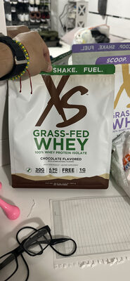 Grass-Fed Whey