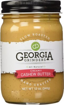 Creamy Cashew Butter