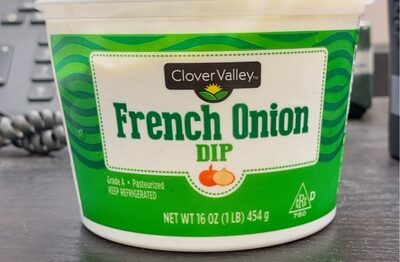 FRENCH ONION DIP, FRENCH ONION