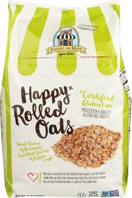 BAKERY ON MAIN ROLLED OATS