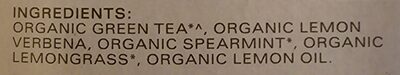 Organic Zen Green Tea