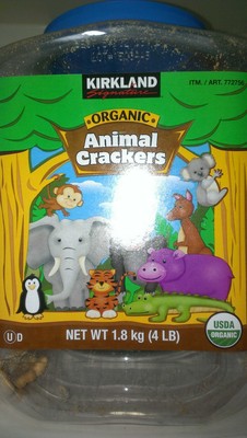 ANIMAL CRACKERS