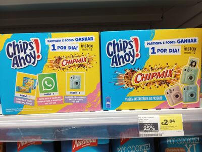 CHIPS AHOY! COOKIES SUPERMIX 300 GR