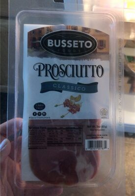 CLASSICO PROSCIUTTO, CLASSICO