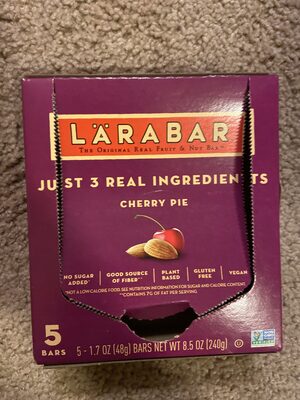 CHERRY PIE BARS, CHERRY PIE