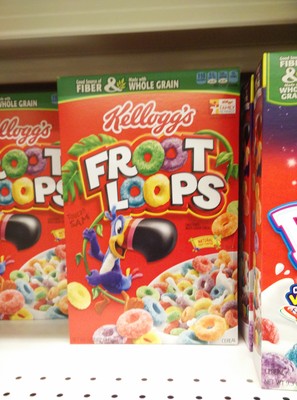 Froot Loops