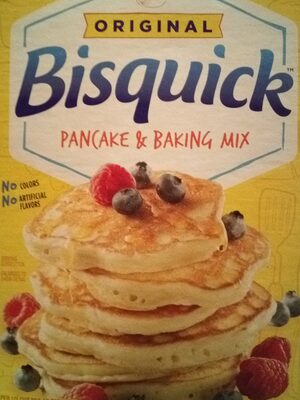 Bisquick Original Pancake and Baking Mix