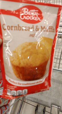 Betty Crocker Cornbread and Muffin Mix