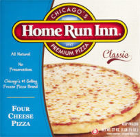 FOUR CHEESE CLASSIC PIZZA, FOUR CHEESE