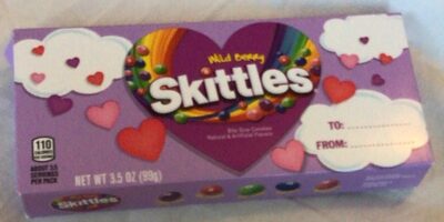 BERRY PUNCH, WILD CHERRY, MELON BERRY, RASPBERRY, STRAWBERRY WILD BERRY BITE SIZE CANDIES, BERRY PUNCH, WILD CHERRY, MELON BERRY, RASPBERRY, STRAWBERRY