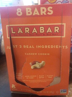 CASHEW COOKIE BARS, CASHEW COOKIE