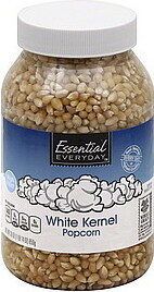 ESSENTIAL EVERYDAY, WHITE KERNEL POPCORN