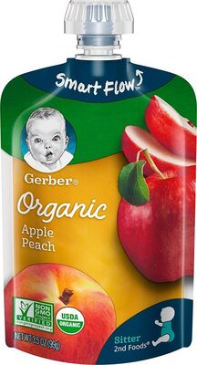 Gerber Apple Peach