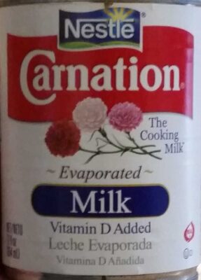 EVAPORATED MILK