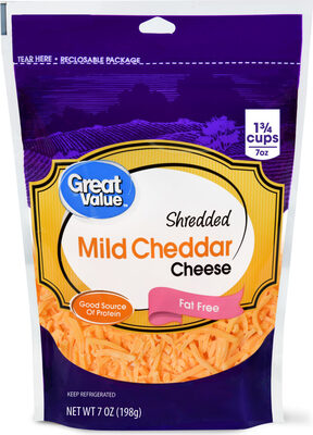 SHREDDED CHEESE