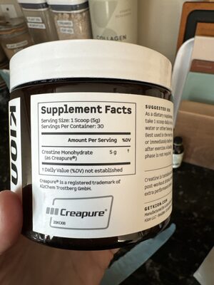Creatine Powder