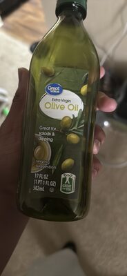 EXTRA VIRGIN OLIVE OIL