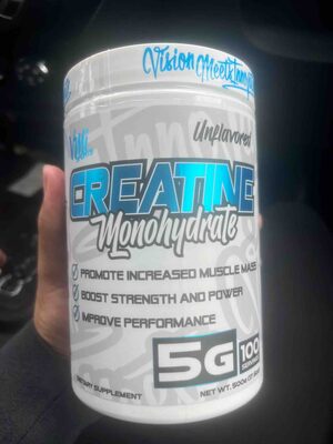 Creatine Monohydrate
