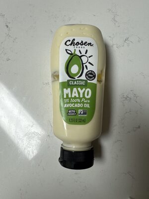 Classic Mayo