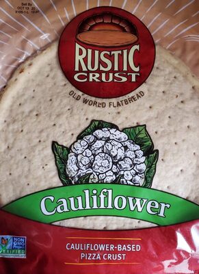 Cauliflower Crust